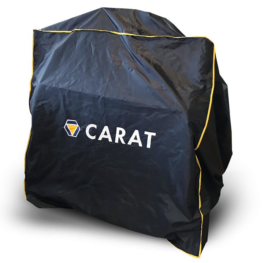 MACHINE COVER | Carat